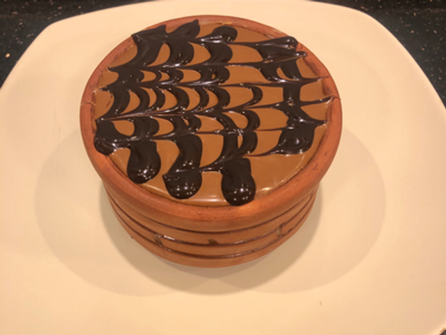 Espresso Chocolate Despacito Casserole