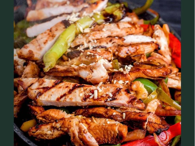 Combo Fajita