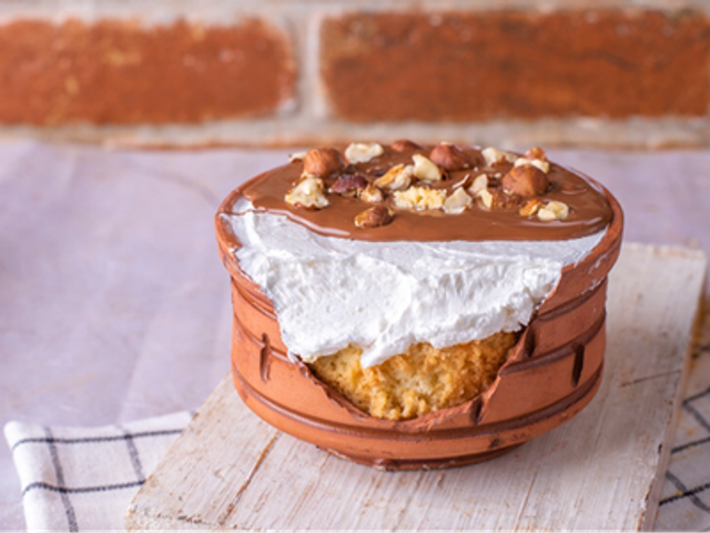Espresso Treliche Casserole