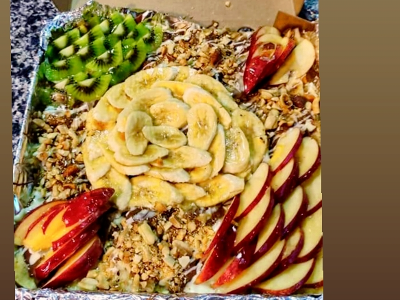 Fruit Pie