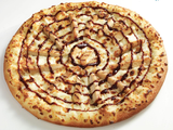 Bbq Chicken Pizza