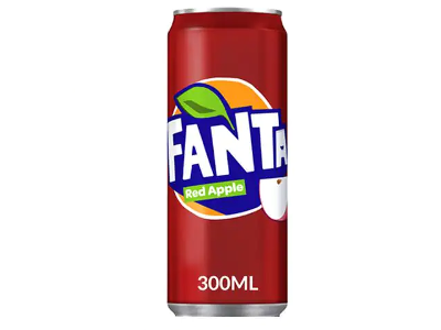 Fanta Red Apple Can