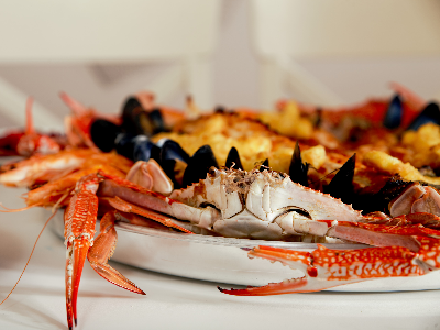 Female Crabs