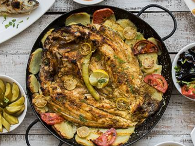 Croaker Fish