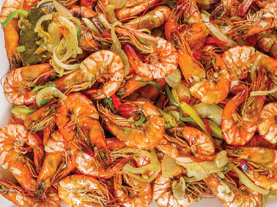 Medium Shrimp