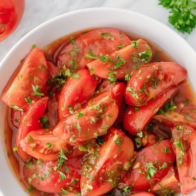 Pickled Tomato Box