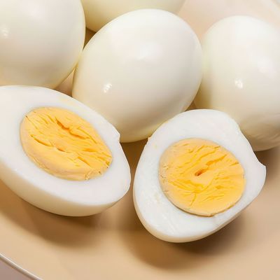 Boiled Egg