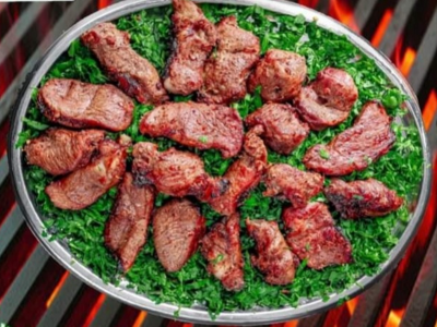 4 Mix Grill offer