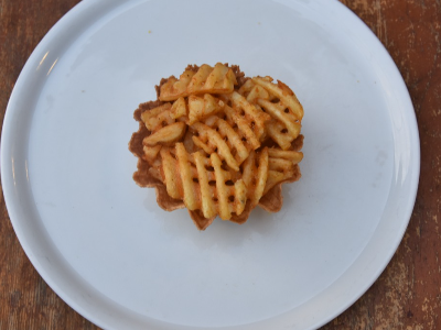 Potato Waffle