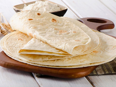 Syrian Bread