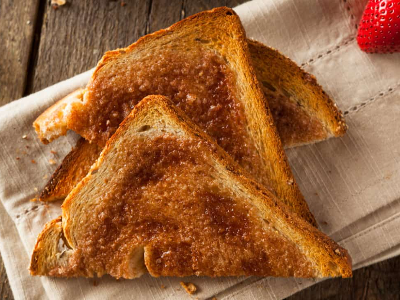 Toasted Bread