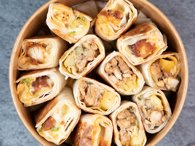 Al Sultan Arabian Chicken Shawerma Meal