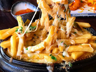 Jack Sparrow Fries