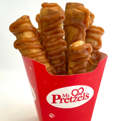 Caramel Sticks