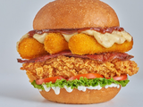 For The Love Of Cheese Sandwich