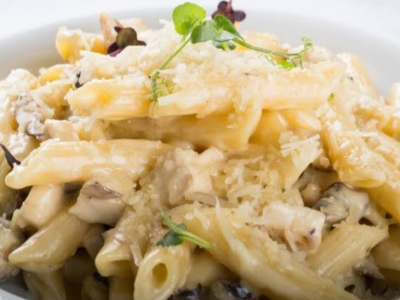 Negresco Chicken Pasta White Sauce