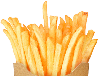 French fries