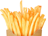 French fries