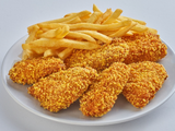 Chicken Nugets Meal