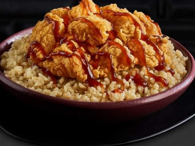 Rizo With Chicken