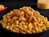 Chicken Mac and Cheese