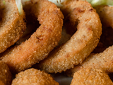 Crispy Onion Rings