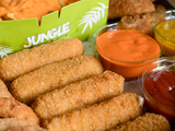 Mozzarella Cheese Sticks