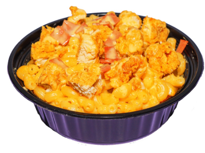 Mac and Cheese Chicken Pasta