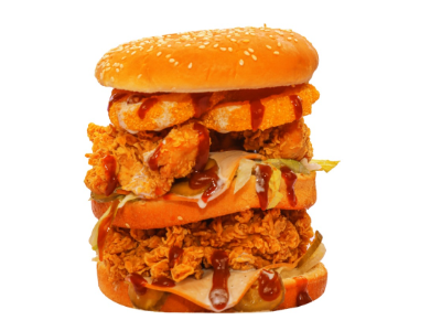 Delta Chicken Sandwich
