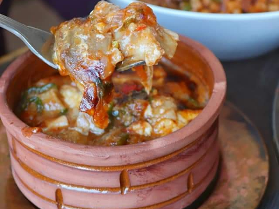 Knuckles Casserole