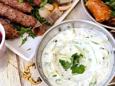 Yogurt Salad
