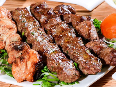 Mix Grill