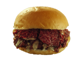 Oriental Sausage Shawerma Bun