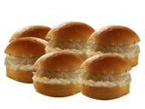 Half Dozen Sakalans Buns