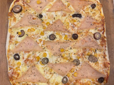 Turkey Pizza