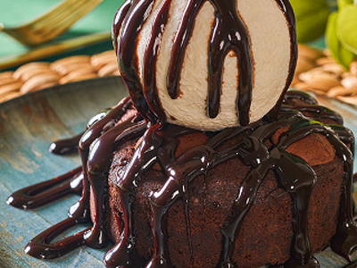 Belgian Chocolate Fudge