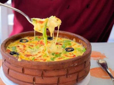 Seafood Casserole