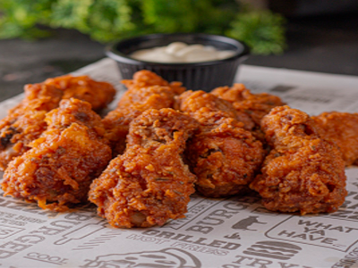 Buffalo Chicken Wings
