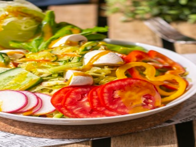 Seasonal Salad