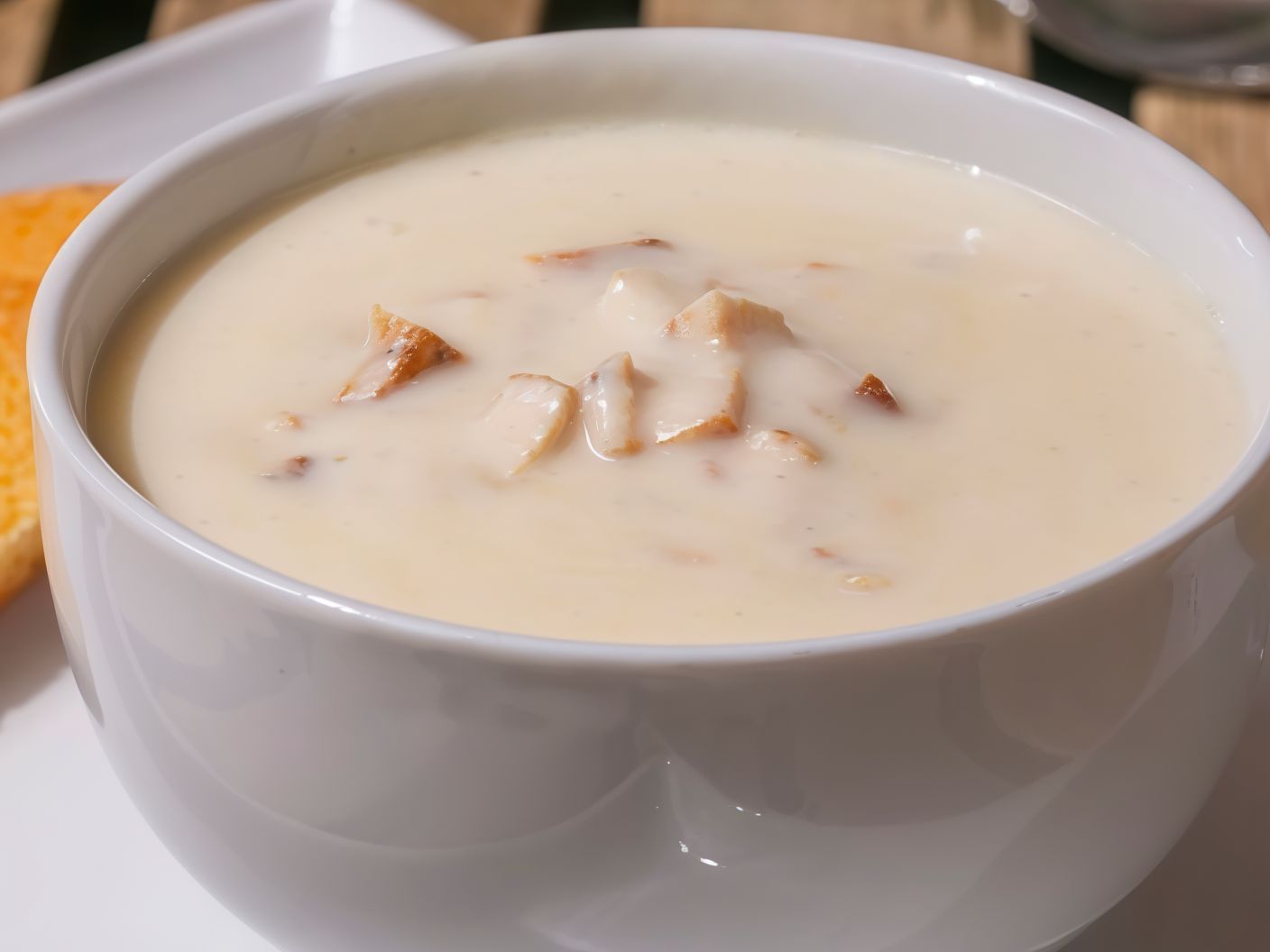 Cream With Chicken Soup