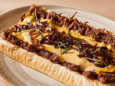 Bbq Steak
