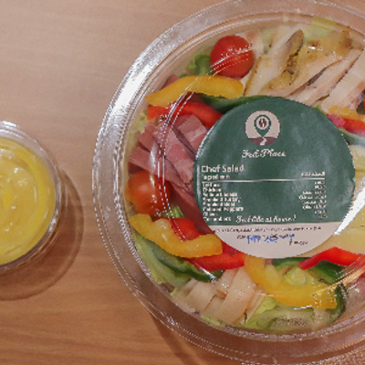 Chef Salad