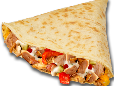 Oriental Crepe