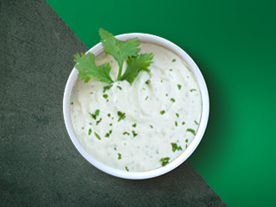 Garlic Dip
