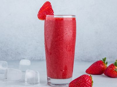 Strawberry Smoothie