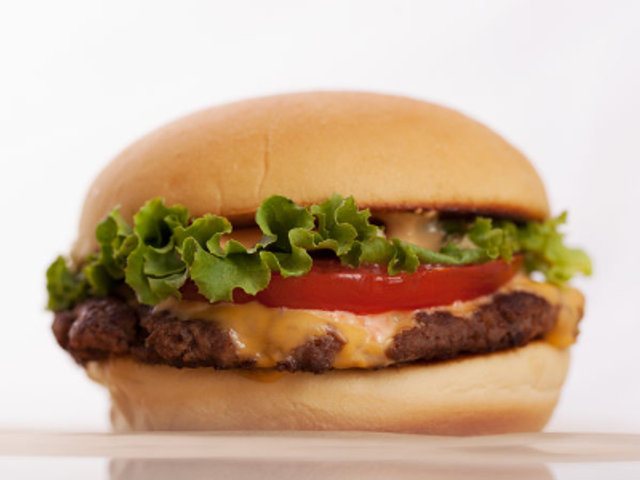 Classic Beef Burger