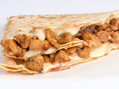 Chicken Shawrma Crepe