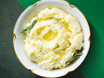 Mashed Potato Box