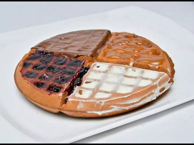 Mix Waffle