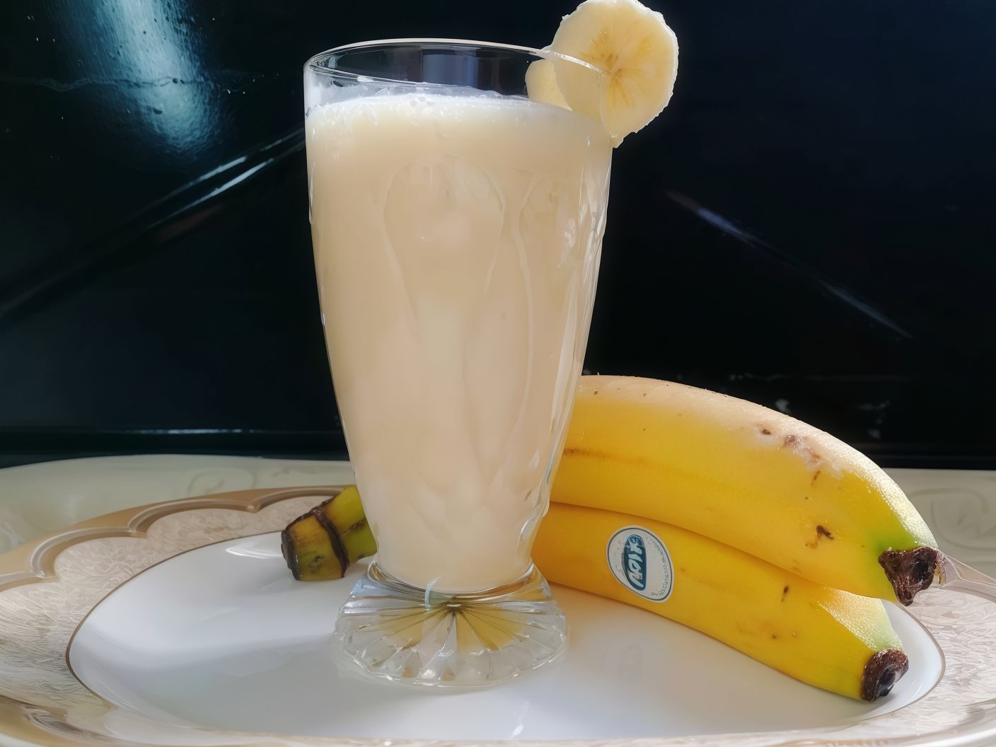 Banana Juice